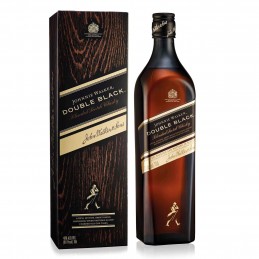 JOHNNIE WALKER DOUBLE BLACK