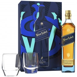 JOHNNIE WALKER BLUE...