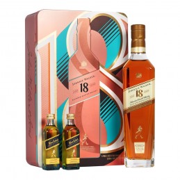 JOHNNIE WALKER 18 ANS + 2 x...