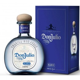 TEQUILA DON JULIO BLANCO