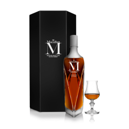 THE MACALLAN M DECANTER