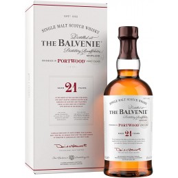 BALVENIE 21 ANS PORTWOOD