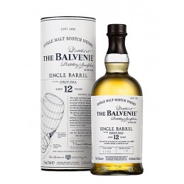 BALVENIE 12 ANS SINGLE BARREL