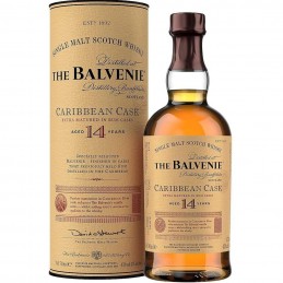 BALVENIE 14 ANS CARIBBEAN CASK