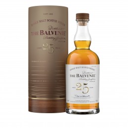 BALVENIE SINGLE BARREL 25 ANS