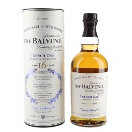 BALVENIE FRENCH OAK 16 ANS