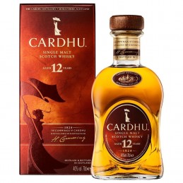 CARDHU 12 ANS