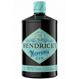 HENDRICK'S NEPTUNIA GIN