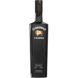 ZUBROWKA CZARNA