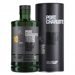 PORT CHARLOTTE ISLAY BARLEY...