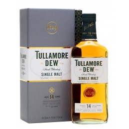 TULLAMORE DEW SINGLE MALT...