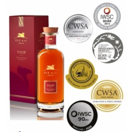 DEAU COGNAC VSOP GOURMAND