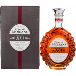 MOISANS COGNAC XO EXTRA OLD