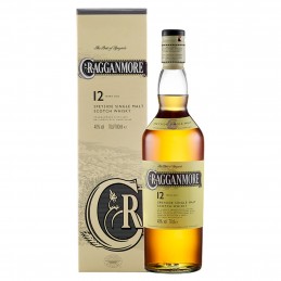 CRAGGANMORE 12 ANS