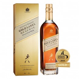 JOHNNIE WALKER GOLD LABEL...