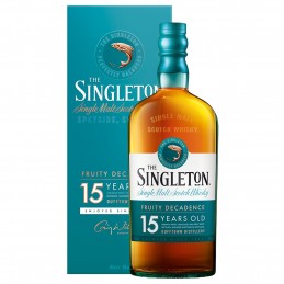 THE SINGLETON 15 ANS