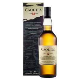 CAOL ILA  12 ANS