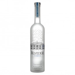 BELVEDERE VODKA MAGNUM