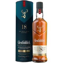 GLENFIDDICH 18 ANS SMALL BATCH